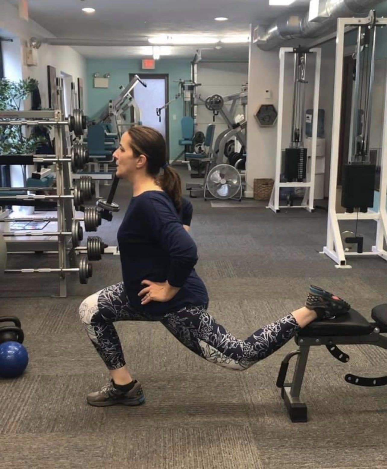 Client training and transformation 1