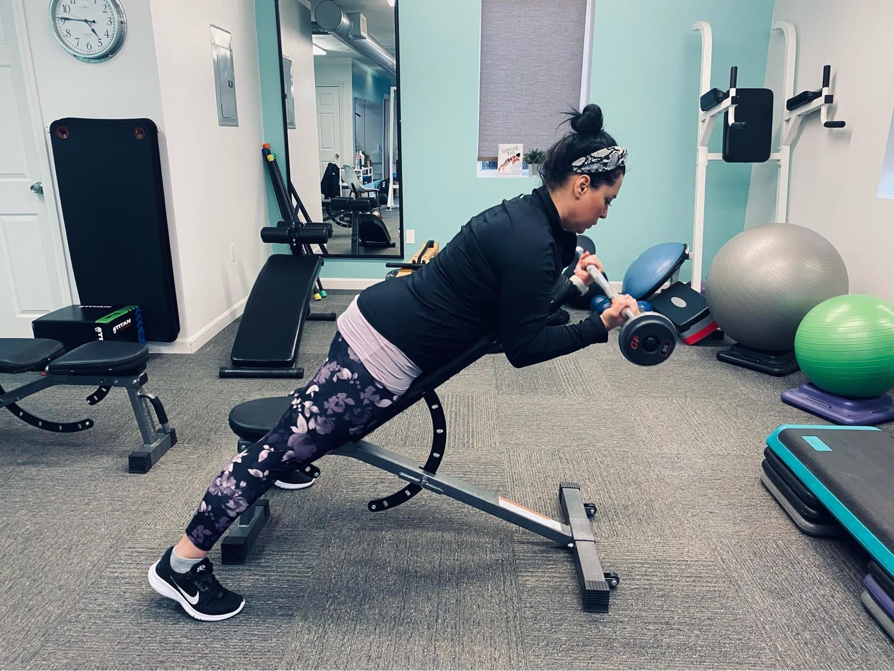 Client training and transformation 2