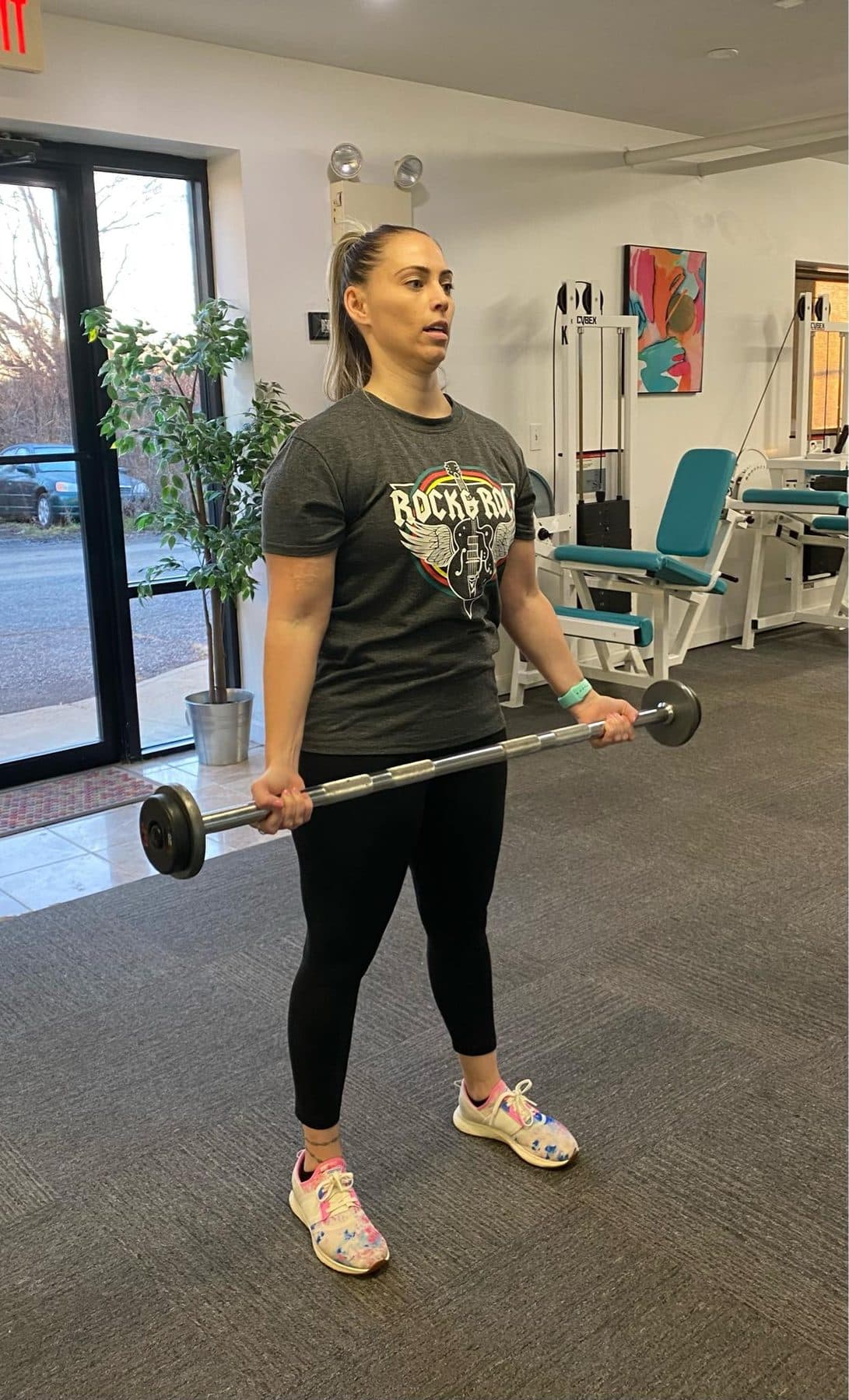 Client training and transformation 4