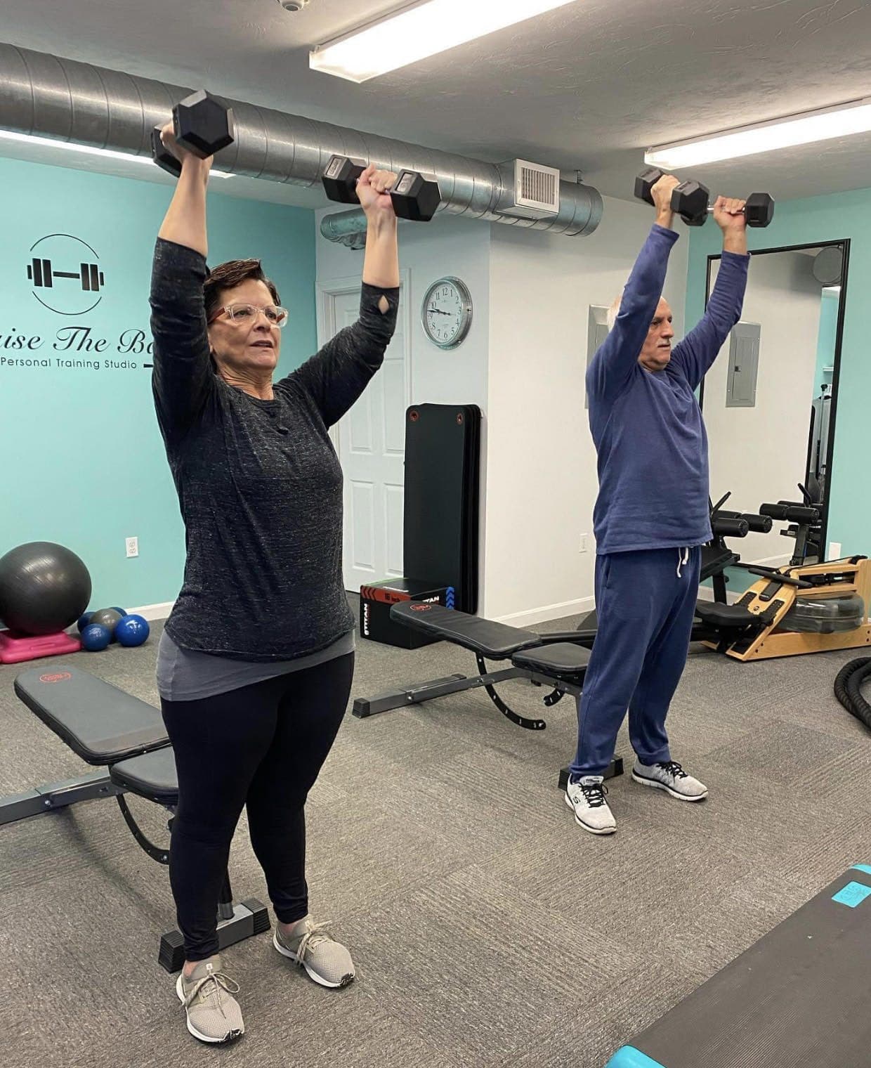 Client training and transformation 6