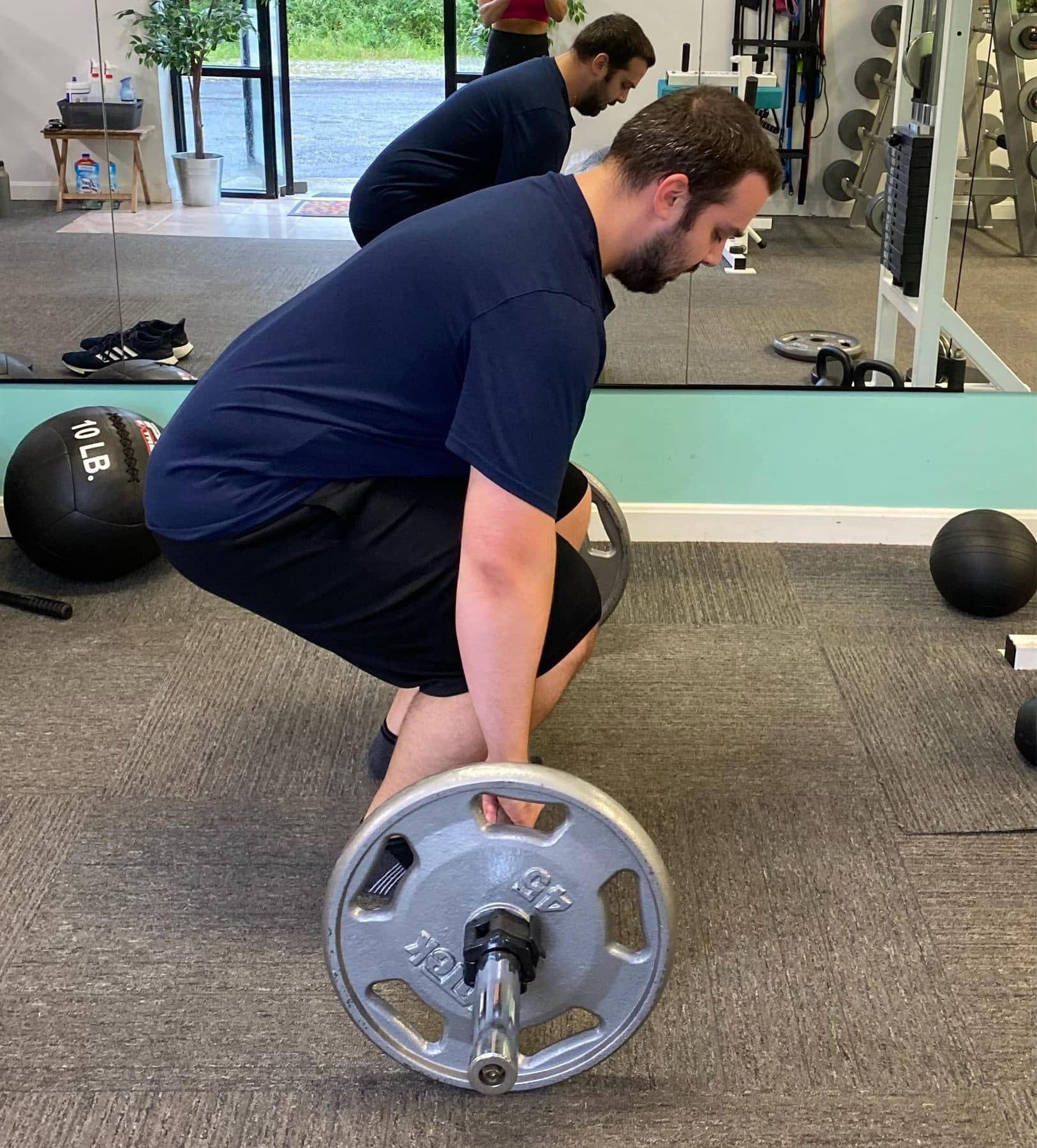 Client training and transformation 11