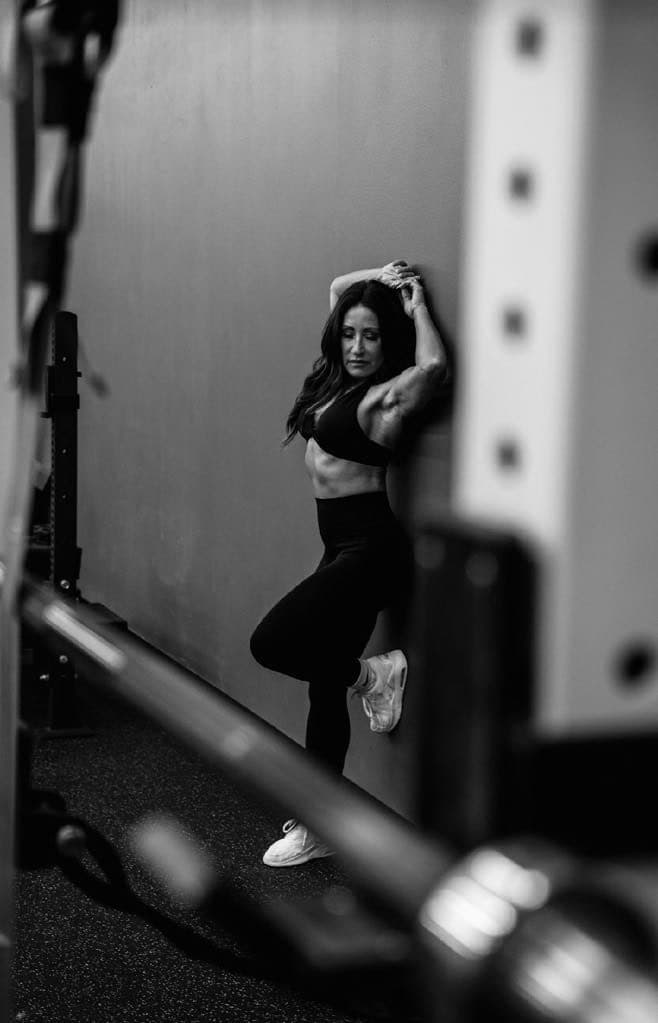 Karen Park fitness model photo 20