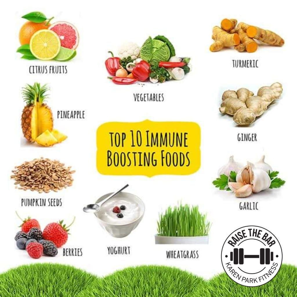 Top 10 Foods to Boost Your Immune System: Daily Superfoods
