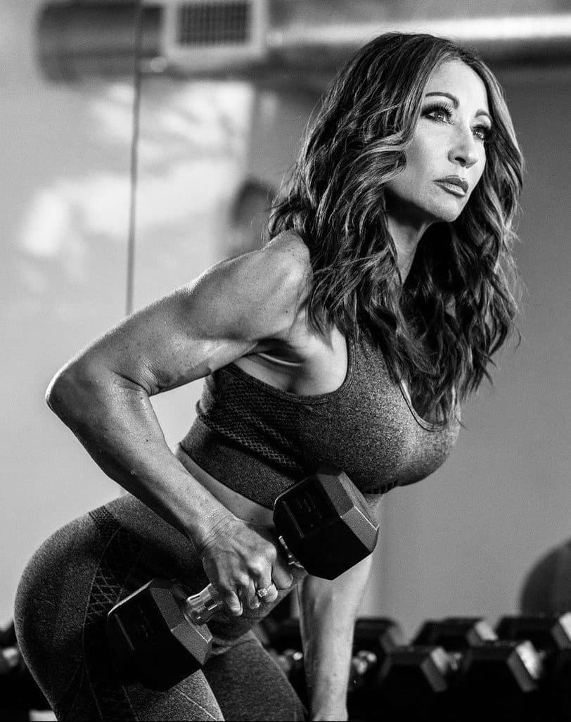 Karen Park training