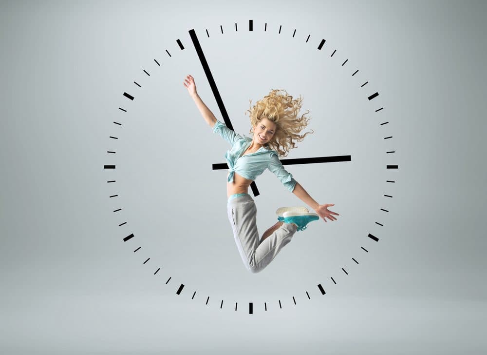 Is it time? vs It’s about time!